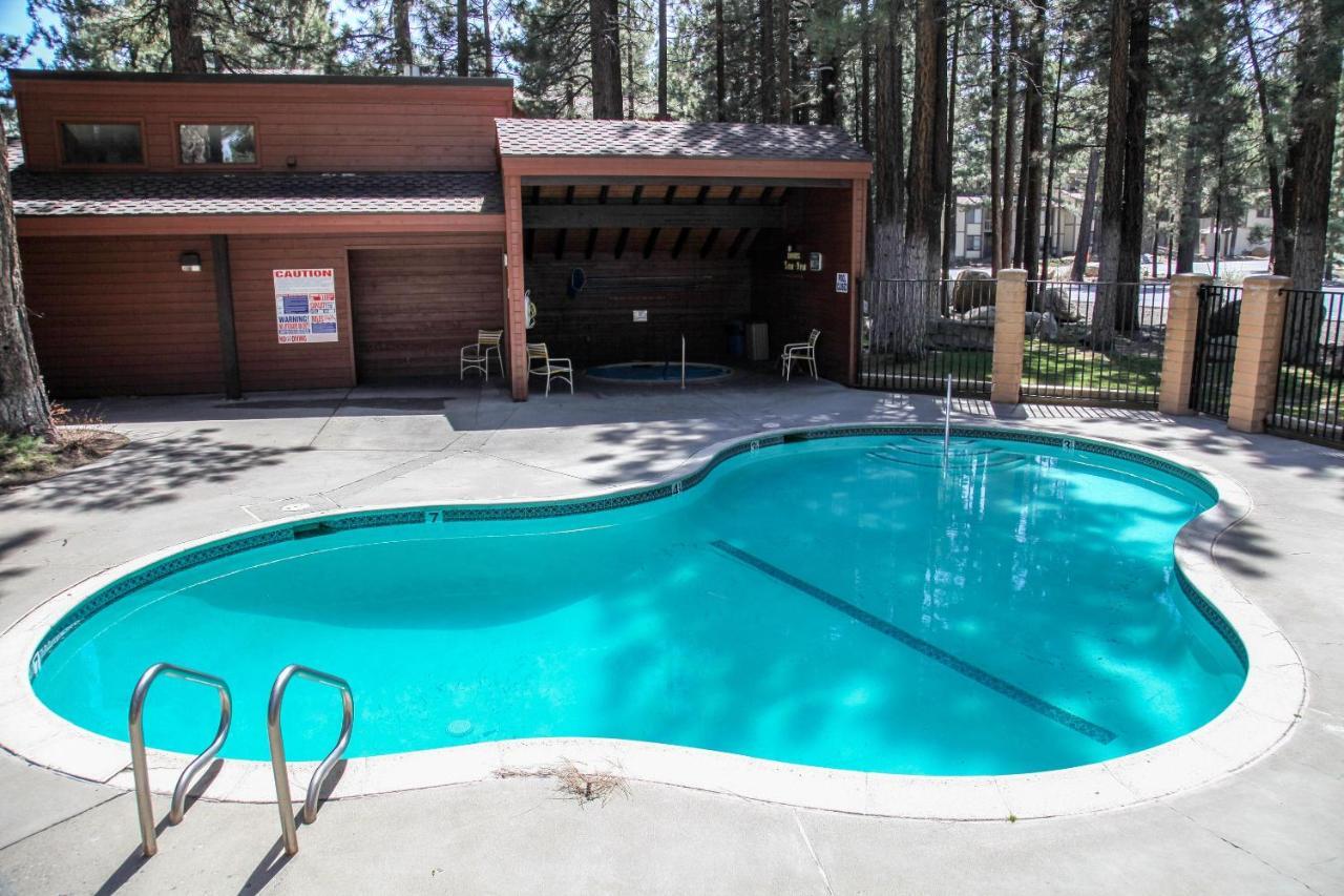 Winterset #3 Condo Mammoth Lakes Exterior photo