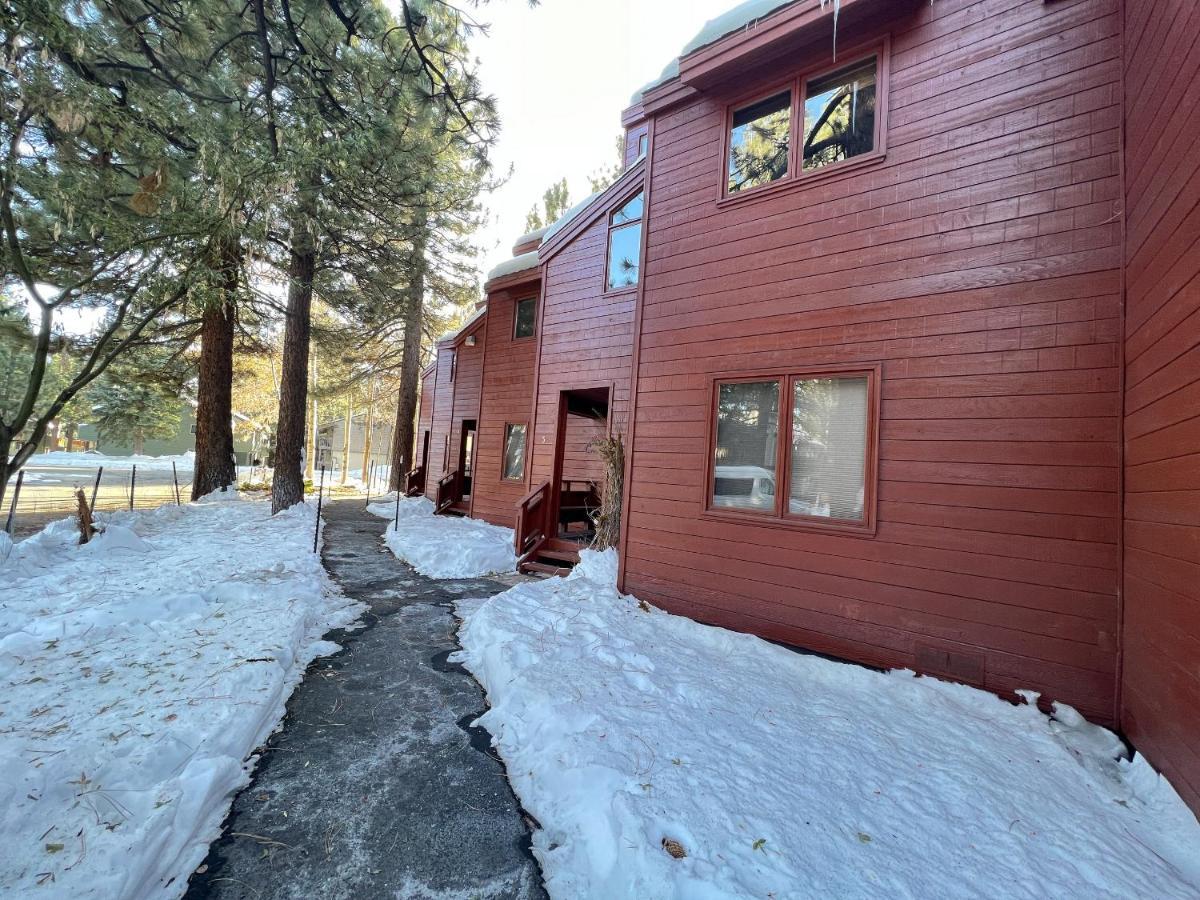 Winterset #3 Condo Mammoth Lakes Exterior photo